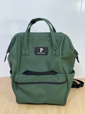 Portland Gear  Cascade Backpack Standard Forest Green New w/o Tags Minor Defects