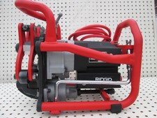 Ridgid 49298 B-500 Transportable Pipe Beveller -  Lightly used Exc. 