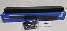 ONN Blast 36" 2.1-Channel 2-Speaker Soundbar w/Built-In Subwoofer  Open box