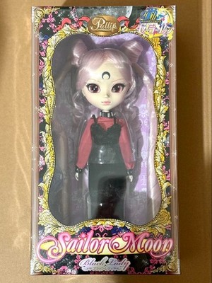 Pullip Black Lady Sailor Moon Premium Bandai Limited Edition Doll Figure
