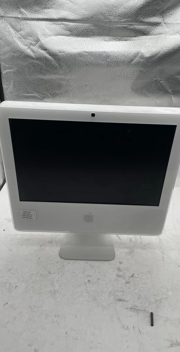 Apple iMac Intel Core 2 Duo 2006 Apple Desktops & All-In-One