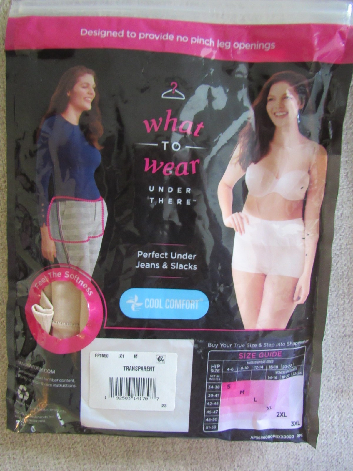 Shaping M Cooling Boyshorts Comfort Nude Shapewear Maidenform Flexees NIP