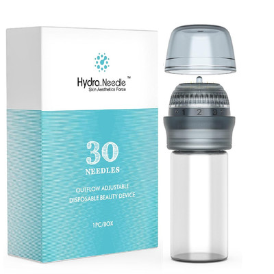 Micro Infusion Needles System for Face Skin Care, 0.25Mm Microneedling Derma Sta