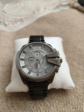 Diesel Diesel Mega Chief Watch for Men Chronograph Stainless Steel DZ4282