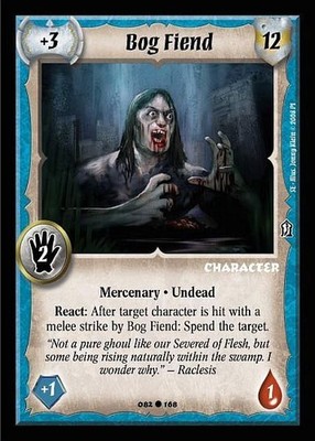 Moorunterweltler - Söldner - Warlord Saga of the Storm