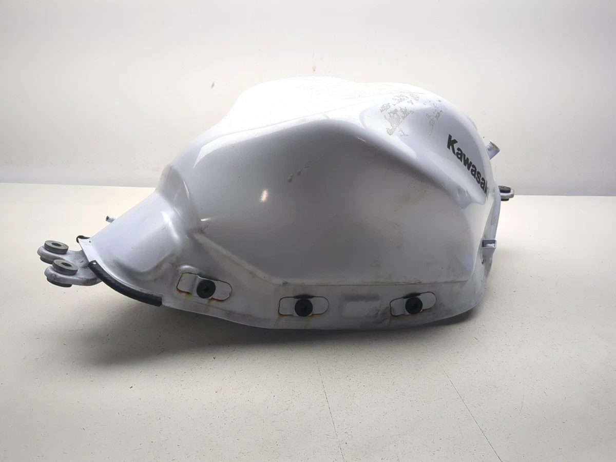 White Gas Tanks for Kawasaki for sale | eBay