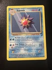 Pokemon Base Set 2 Starmie 94/130. WoTC Vintage  (LP-NM) Buy 3 Get 1  Free.