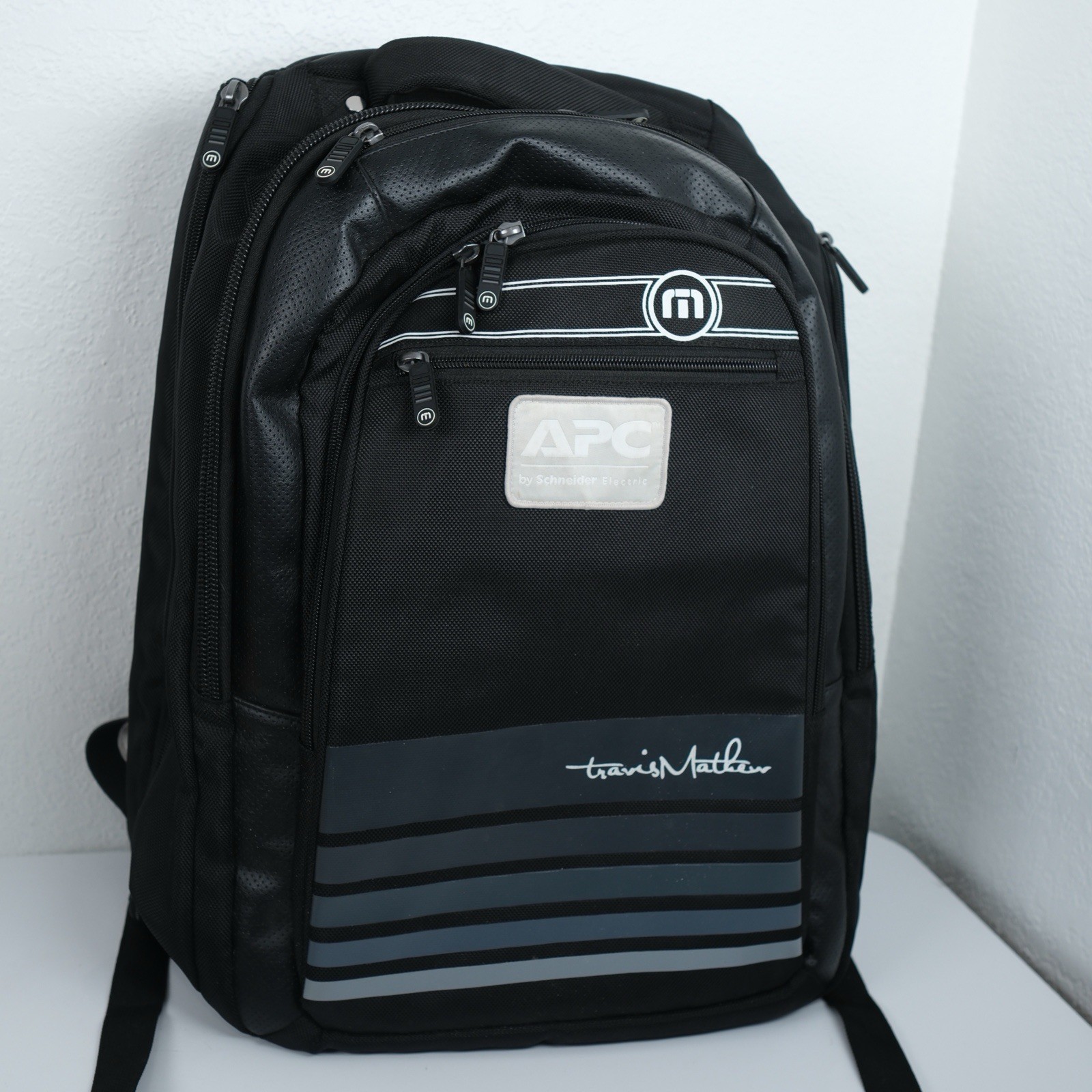 Travis Mathew Backpack Employee APC Patch Staff W… - image 1