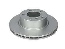 For Textar 92132805 Brake Disc 1 pc. 92132805 Brake Disc Front L/R (No Wheel Fi