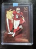 Panini Silhouette Football 2025 Steve Young 49ers Hand Crafted #10 9/49 Die-Cut
