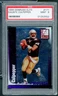 Daunte Culpepper Rookie Card 1999 Donruss Elite #171 PSA 9