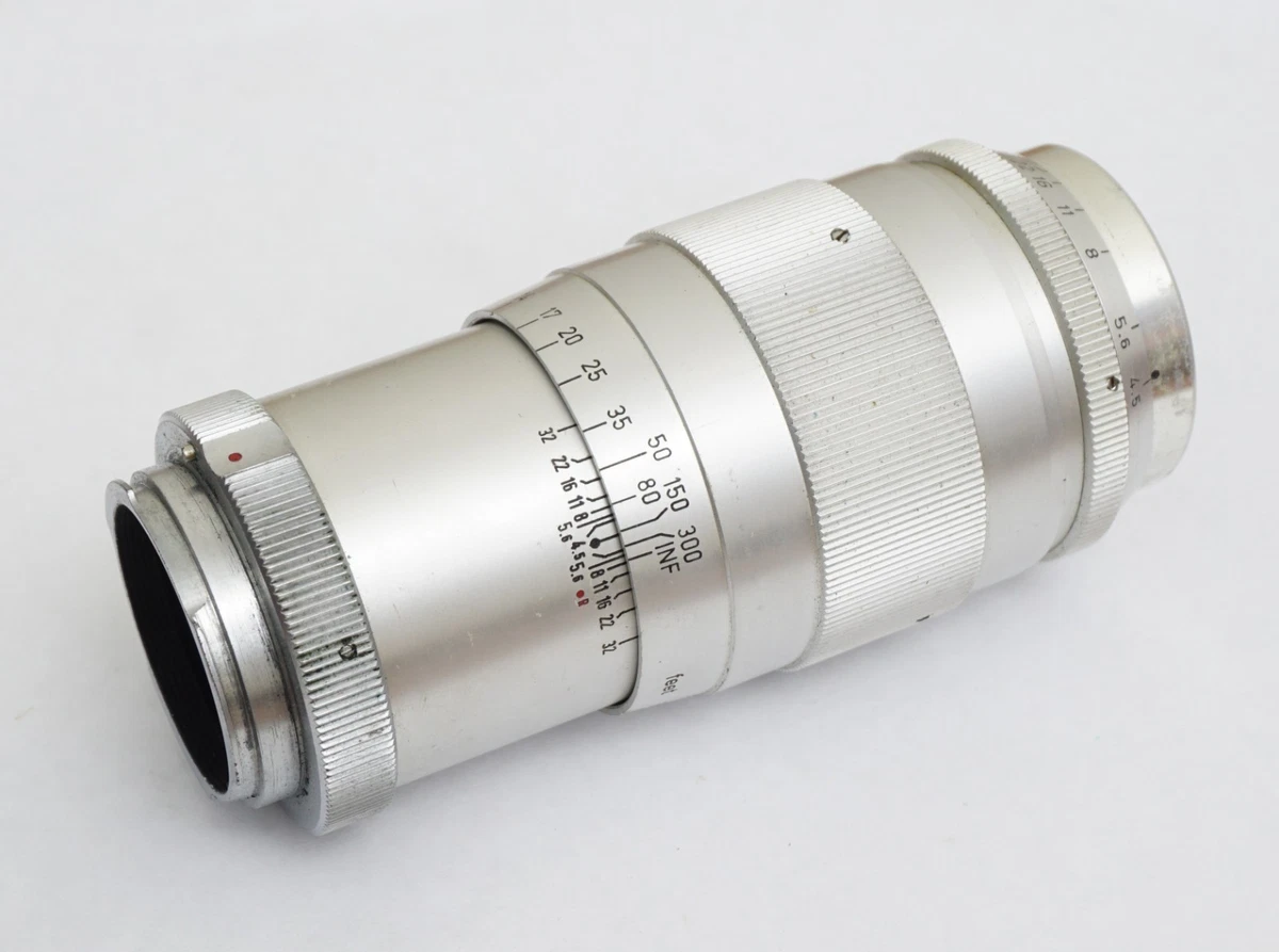 Steinheil In Vintage Camera Lenses for sale | eBay