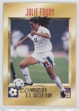 1995 Sports Illustrated for Kids Series 2 Julie Foudy #332 7xr