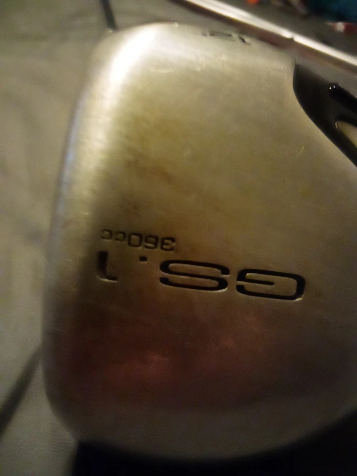 Acuity GS.1 Lady Flex 360cc Forged 12 Degree Driver Right Handed - Image 3 of 4