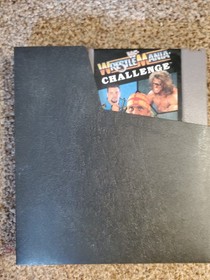 Nintendo NES WWF Wrestlemania Challenge