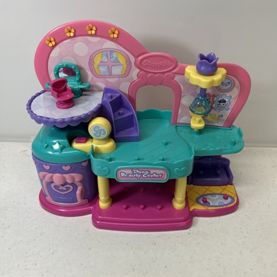 SQUINKIES Doos Beauty Center 2011 Pretend Play PLAYSET (Playset Only)