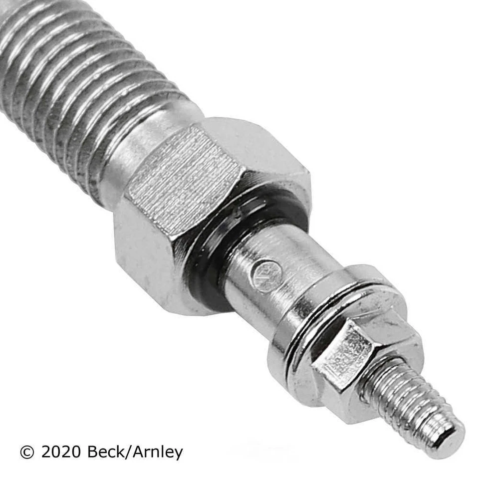 Diesel Glow Plug fits 1981-1987 Isuzu Pickup I-Mark Trooper BECK/ARNLEY - Image 3 of 4