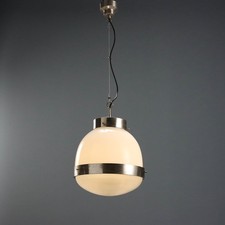 Lampada Vintage 'Delta' Design Sergio Mazza per Artemide Anni 60 Originale