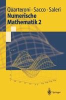 Alfio Quarteroni (U. A.) | Numerische Mathematik 2 | Taschenbuch | Deutsch | Xiv