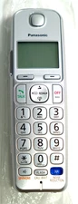New Panasonic KX-TGEA20C Cordless Phone Expansion Handset