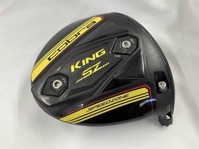 COBRA KING SZ SPEEDZONE 9.0 degree Driver Head Only Right-Handed