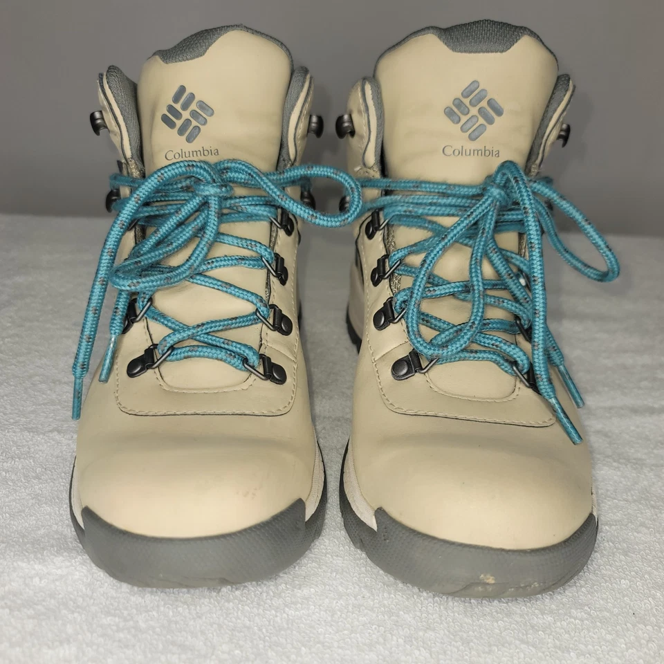 Columbia OMNI-GRIP YL1090-271 Waterproof Performance Boots Women's Sz 9 - Image 2 of 4