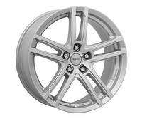 1X Dezent Dezent TZ-C Silber 8.0Jx18 5X112 ET30