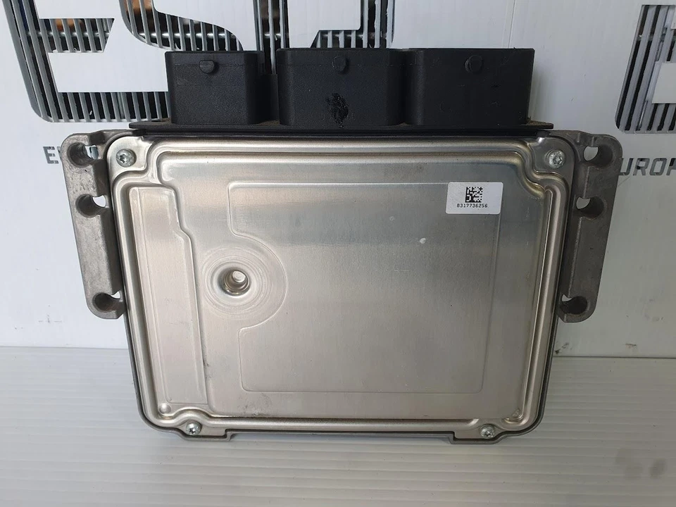 PEUGEOT PARTNER ENGINE ECU 0261S06472 9666319180 VAN 09/08-01/15 - Image 2 of 4