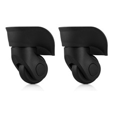 W041 Trolley Ruota per Bagagli Accessori per Valigie Universali Ruota per B4014