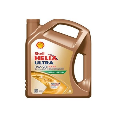 Motor�l Shell Helix Ultra ECT C5 0W20 SN 5L