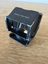 KW Prism Finder for Praktica FX SLR Camera - Good Condition - Clean & Clear