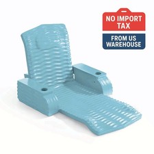 Frontgate Resort Collection Pool Chair Island Blue Freeship From US