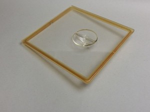 Ersatzteil Deckel f. Bohnenbehälter Melitta E970-101 Caffeo CI Kaffeevollautomat