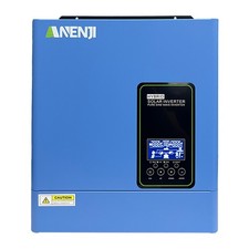 3KW 24V Solar Inverter Hybrid Off Grid 110V/120V MPPT 100A Charger Controller