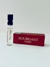Houbigant Paris Tonka Sublime Extrait de Parfum 2ml Sample