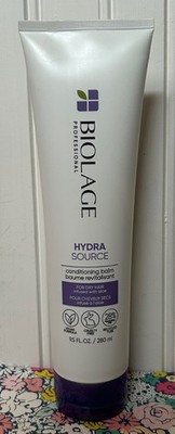 BIOLAGE by MATRIX HYDRA SOURCE CONDITONING BALM 9.5 oz DRY HAIR HydraSource