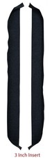 1968-72 Buick Skylark Door Panel Inserts 2 Pc 1968-72 Buick Skylark Door Panel Inserts 2 Pc