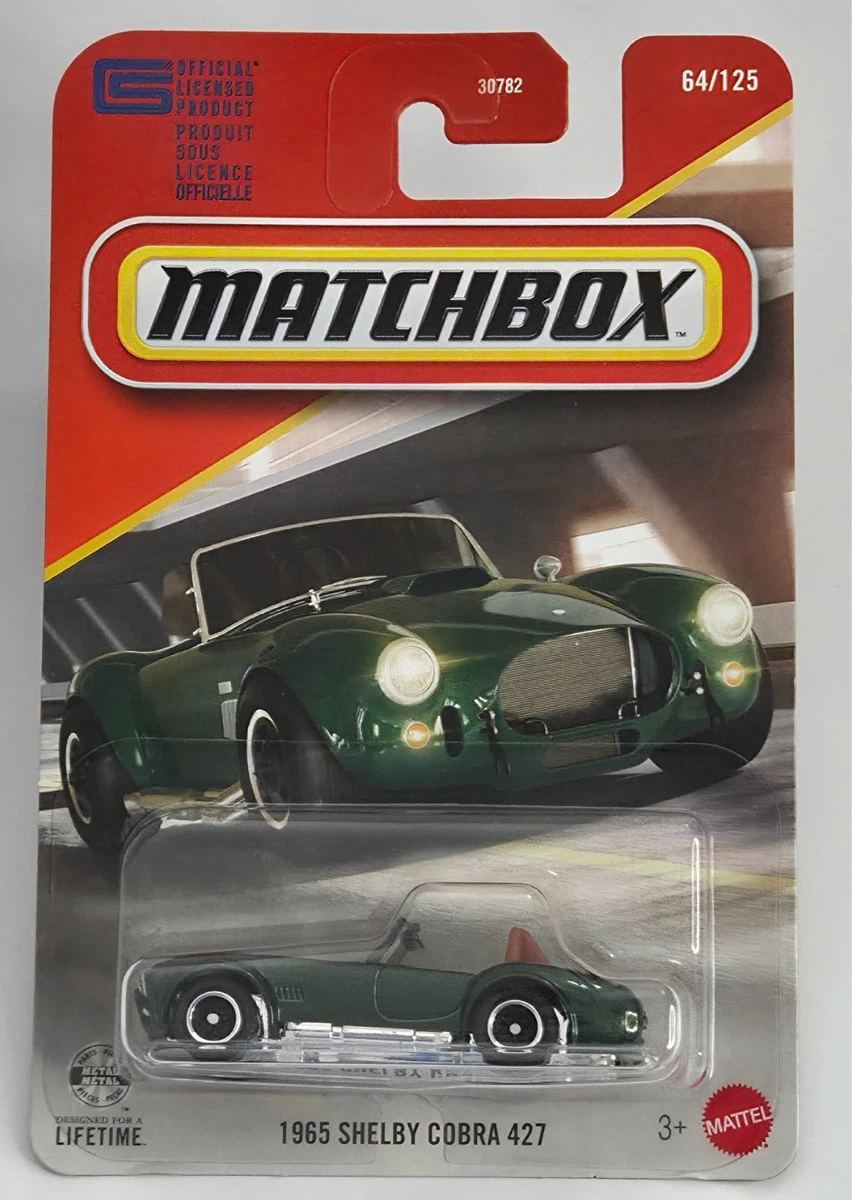 Matchbox Shelby Diecast Cars Vehicles for sale | eBay