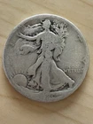 1920-D Walking Liberty Half Dollar