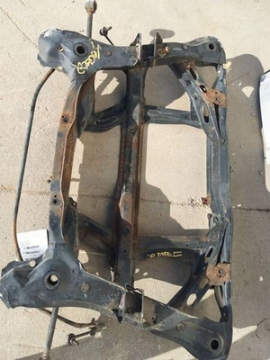 #ad #ad 2003 2007 Honda Accord 2.4L Rear Crossmember Sub Frame North America Built Oem $357.99