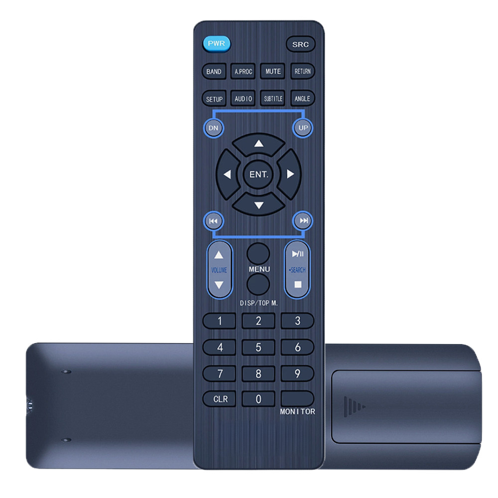 New Remote Control For Alpine CDE-190R CDE-124SXM UTE-73BT RUE-4202 Car Stereo 