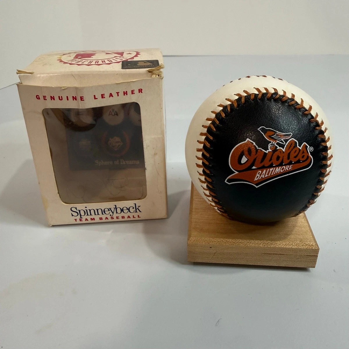 Spinneybeck Baseball In Vintage Baseballs for sale | eBay