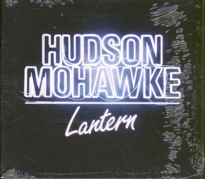 Hudson Mohawke Lantern CD UK Warp 2015 in digipak. Sealed WARPCD254