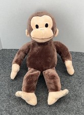 Kohl's Cares Curious George Monkey 14" PlushStuffed Animal