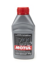 MOTUL USA Brake Fluid - RBF 700 Factory Line - DOT 4 - Synthetic - 500 ml - Each 2.58 per gallon