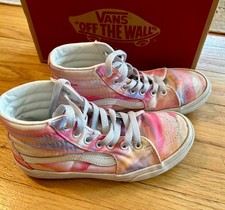 Vans Sk8-Hi High Top Sneakers Youth 2.0 Festival Dream
