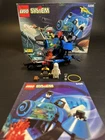 LEGO 6496 Time Cruisers Whirling Time Warper Complete Set w/ Box & Instructions