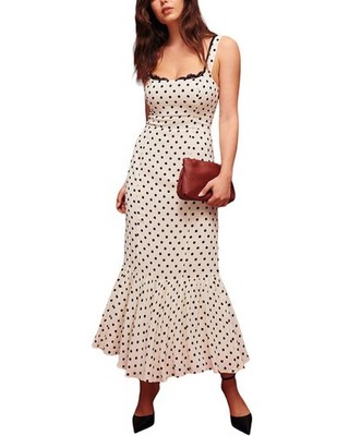 Deli.S Midi Dress Women's  6