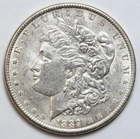 1889 $1 Morgan Silver Dollar - RAW - Philadelphia Mint - Nice Luster