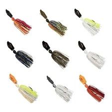 ChatterBait Big Blade Jig Fishing Lure 5/8 - 3/4 - 1/2 oz